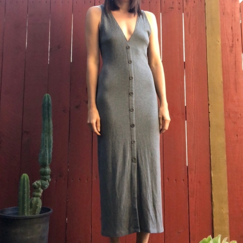 Reformation Maxi Dress